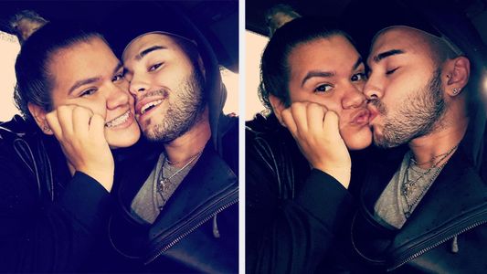 Martín Casar sobre su romance con Morena Rial: De ella me enamoró todo, pero principalmente...