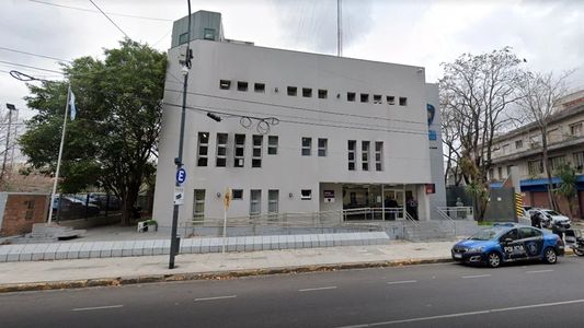Nueva fuga de presos en la Ciudad, ahora en una comisaría de Caballito