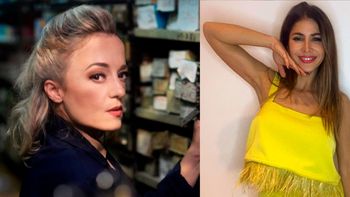 Sabrina Carballo se metió en el vivo de 100 argentinos dicen y encaró a Majo Martino