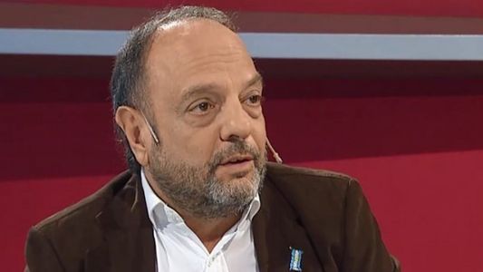 Baby Etchecopar contra el colectivo Actrices: Si no dan el nombre, que no las contraten nunca más