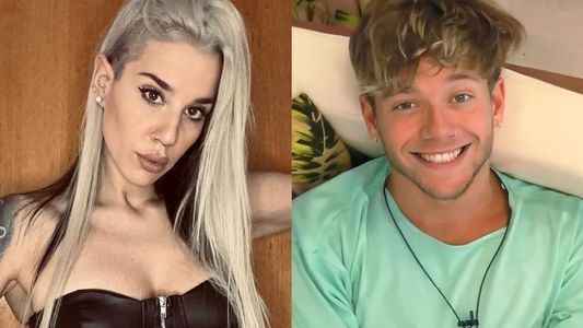 La Tora reveló cómo fue la primera noche de amor con Nacho al salir de la casa de Gran Hermano 2022