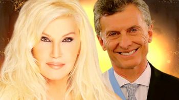 Susana Giménez bancó a Mauricio Macri pero le hizo una crítica por los jubilados