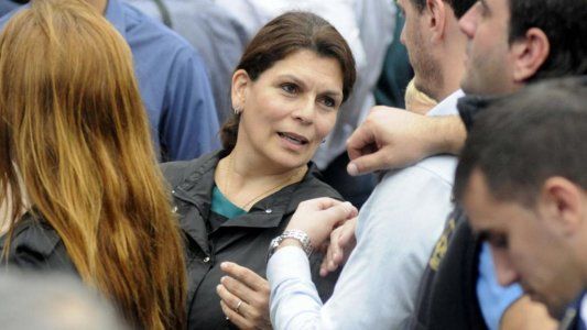 Miriam Quiroga aseguró que Néstor Kirchner anotaba las coimas que debían los empresarios en su propio cuaderno