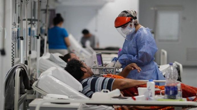 Frente al aumento de casos de coronavirus: ¿en dónde se concentran la mayor cantidad de contagios?
