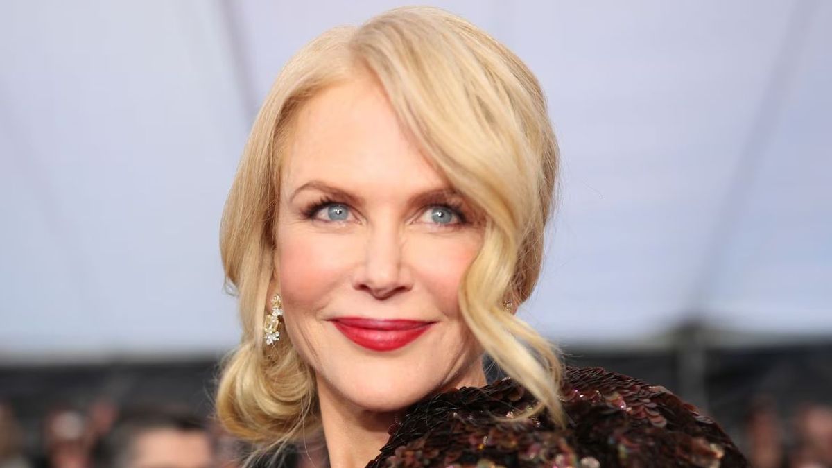 Netflix y Nicole Kidman deslumbran con su nueva película: recién se estrena y ya está en el Top 10.
