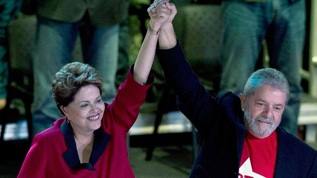Absolvieron a Lula y a Dilma en un juicio por corrupción y asociación ilícita