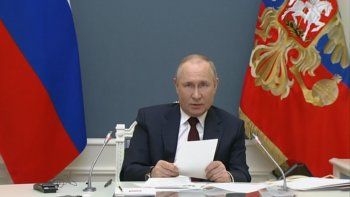 Putin también está a favor de liberar las patentes