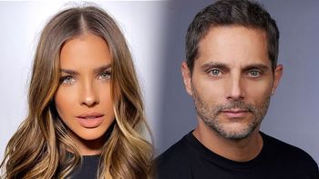 El gesto de La China Suárez con Joaquín Furriel que alimenta los rumores de romance