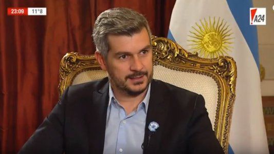 Peña negó que la “agenda” de negociación con el FMI incluya cambios en la edad jubilatoria y el sistema laboral