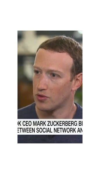 Mark Zuckerberg: “Nos equivocamos, fue una ruptura de confianza grave”