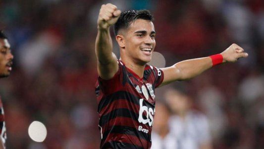 ¿El nuevo crack? Real Madrid oficializó la compra de un joven brasileño del Flamengo