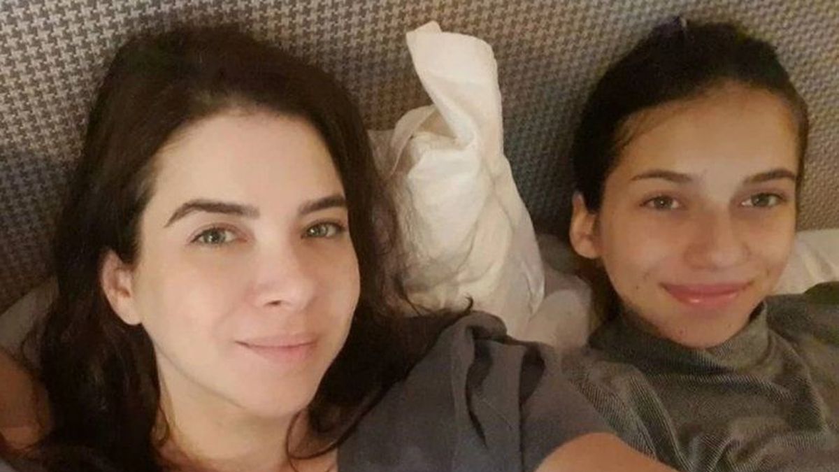 Su madre le borró la cuenta de TikTok e Instagram&nbsp;