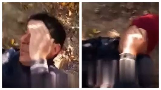 Venganza brutal: supo que extorsionaba a su pareja con fotos sexuales y le tendió una trampa