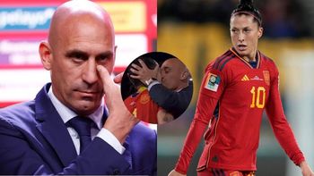 Las polémicas declaraciones de Luis Rubiales en el juicio por el beso a Jenni Hermoso: Estoy seguro de que...