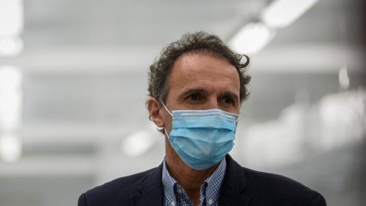 Ministro de Obras Públicas: Estamos entrando en el pico de la pandemia y cuanto antes resolvamos lo sanitario, más rápido mejorará la economía