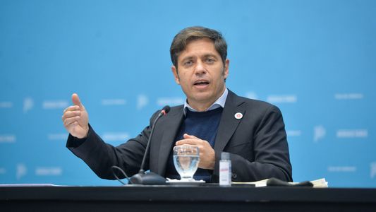 Cambios en la Provincia: Martín Insaurralde es el nuevo jefe de Gabinete de Kicillof