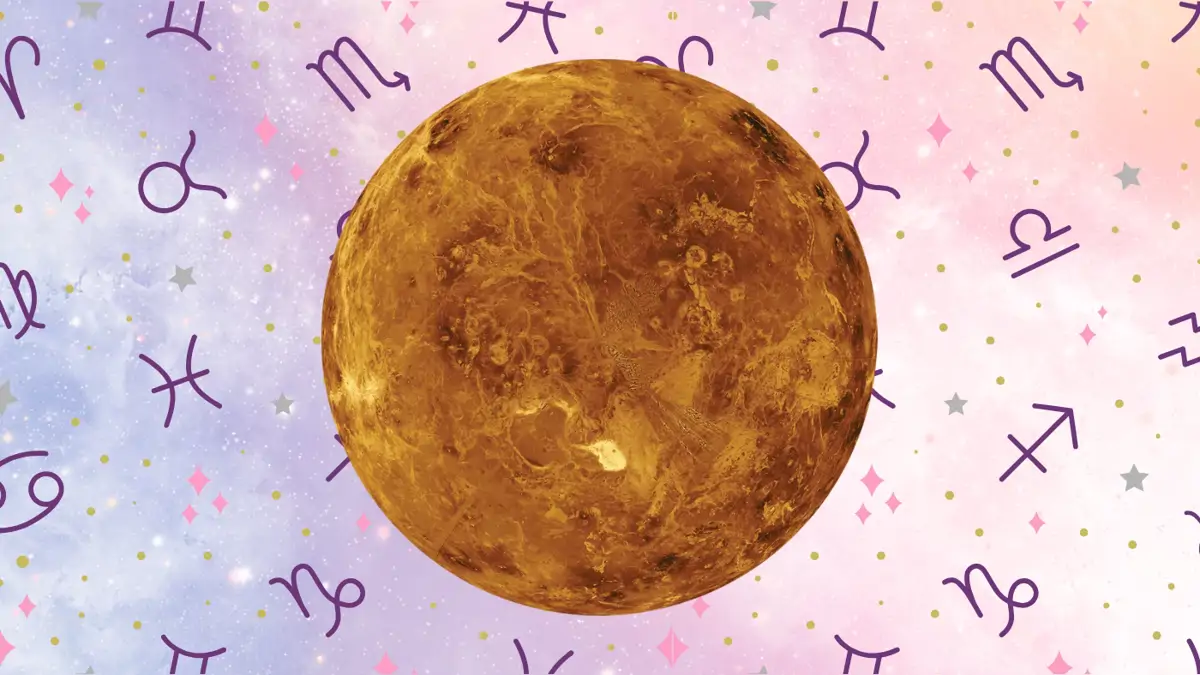 Venus retrógrado en Aries: el deseo no se apaga