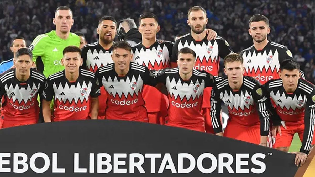 Cuándo juega River vs. Colo-Colo por los cuartos de final de la Copa Libertadores