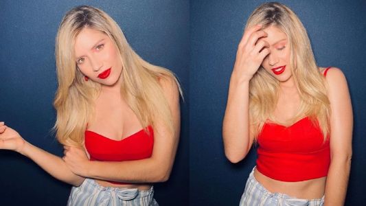 La imagen que confirma la reconciliación de Laurita Fernández y Nicolás Cabré