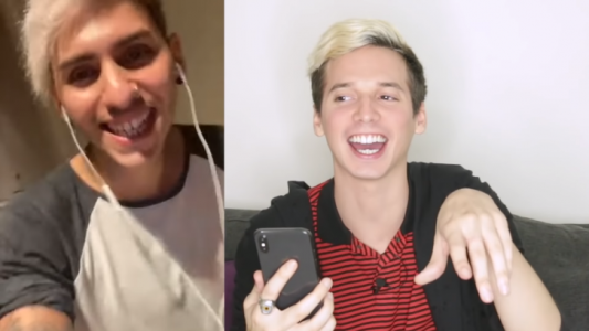 Estanislao, el hijo de Alberto Fernández, reveló intimidades de su cuarentena en la Quinta de Olivos