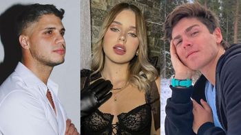 El Conejo habló del beso entre Coti Romero y Marcos Ginocchio e hizo un inesperado pedido