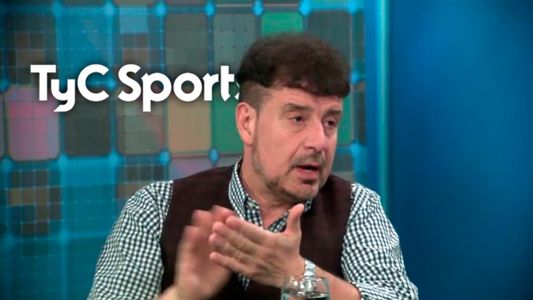 Días claves para la continuidad de Daniel Mollo en Tyc Sports