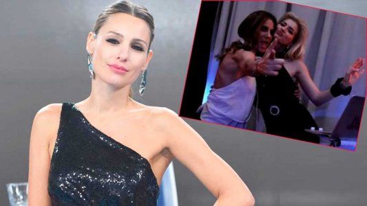 Pampita y su confesión ante el escándalo entre la China y Puli:He tenido épocas en las que me he desbordado un montón