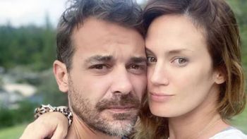 Dolor por la muerte de un ser querido en la familia de Pedro Alfonso y Paula Chaves: Te vamos a extrañar