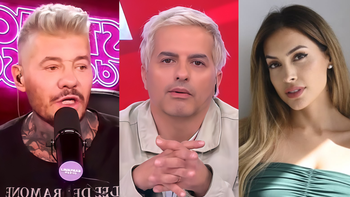 Ángel de Brito liquidó a Milett Figueroa tras el fin de su relación con Marcelo Tinelli: Ella es...