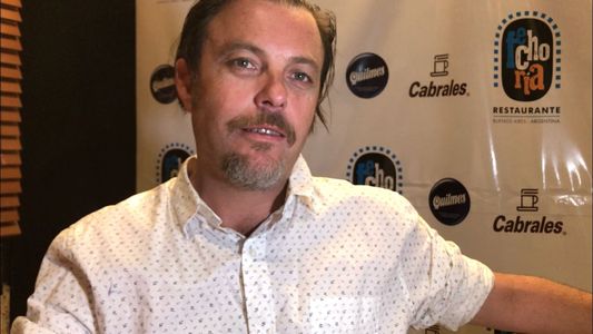 César Santa Ana, el otro argentino de la serie de Luis Miguel, reveló si habrá o no segunda temporada