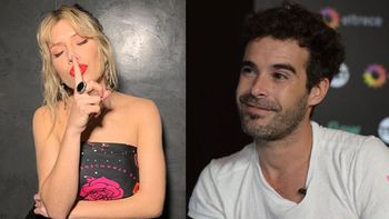 La primera salida de Nicolás Cabré tras la separación de Laurita Fernández