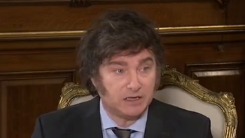 Javier Milei dijo que si el Congreso rechaza el DNU llamaría a un plebiscito