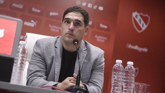 Leandro Stillitano dejó de ser el técnico de Independiente y un DT mundialista suena como candidato para reemplazarlo