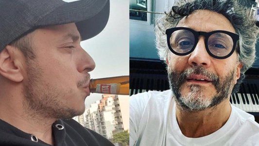 El Dipy acusó a Fito Paez de “recibir sobres” del Gobierno