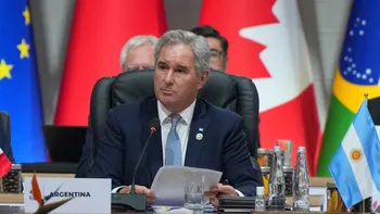 Quirno aseguró que con el acuerdo comercial entre Argentina y Estados Unidos se arma una autopista de inversión