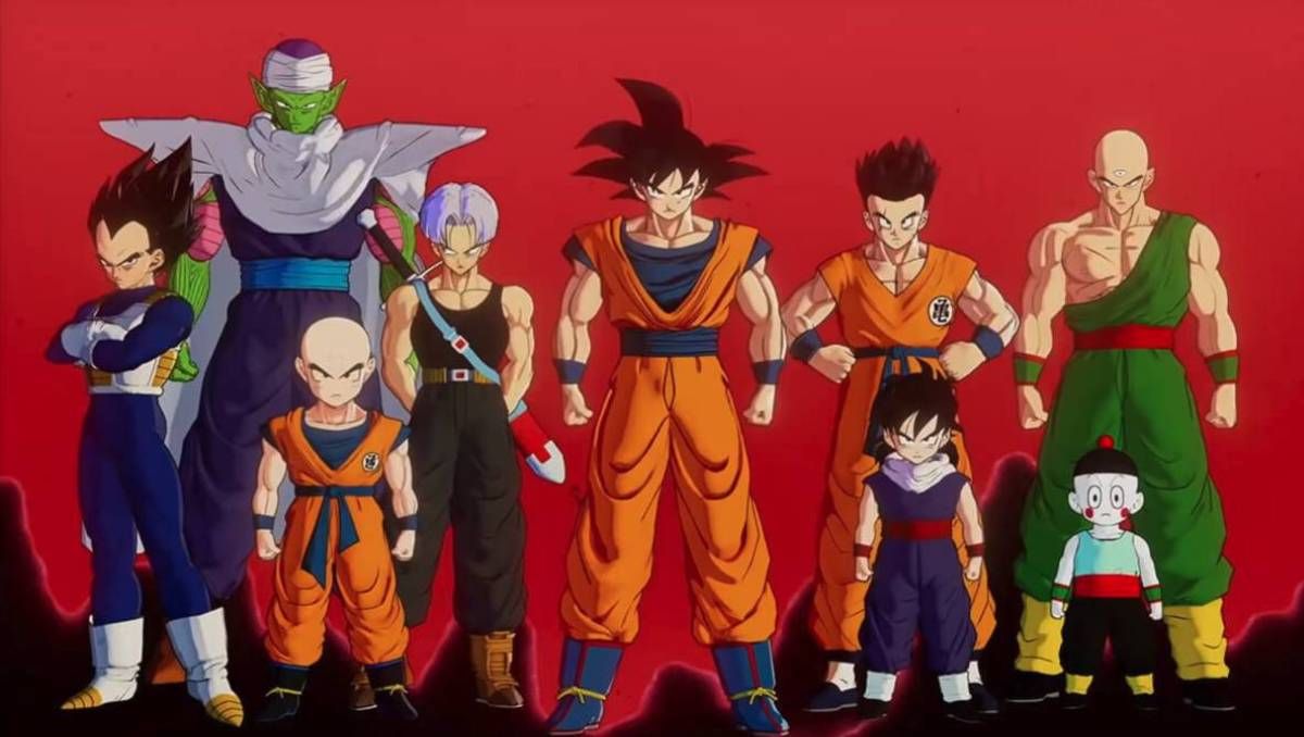 Dragon Ball Serie Completa Streaming
