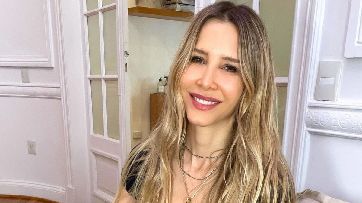 Guillermina Valdés, modelo y empresaria.&nbsp;