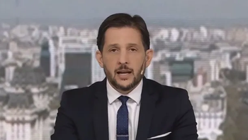 El insólito motivo por el que Germán Paoloski tuvo que irse de Telefe