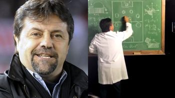 Caruso Lombardi y el video de su selección ideal: ¡No fue preparado; estábamos en...!