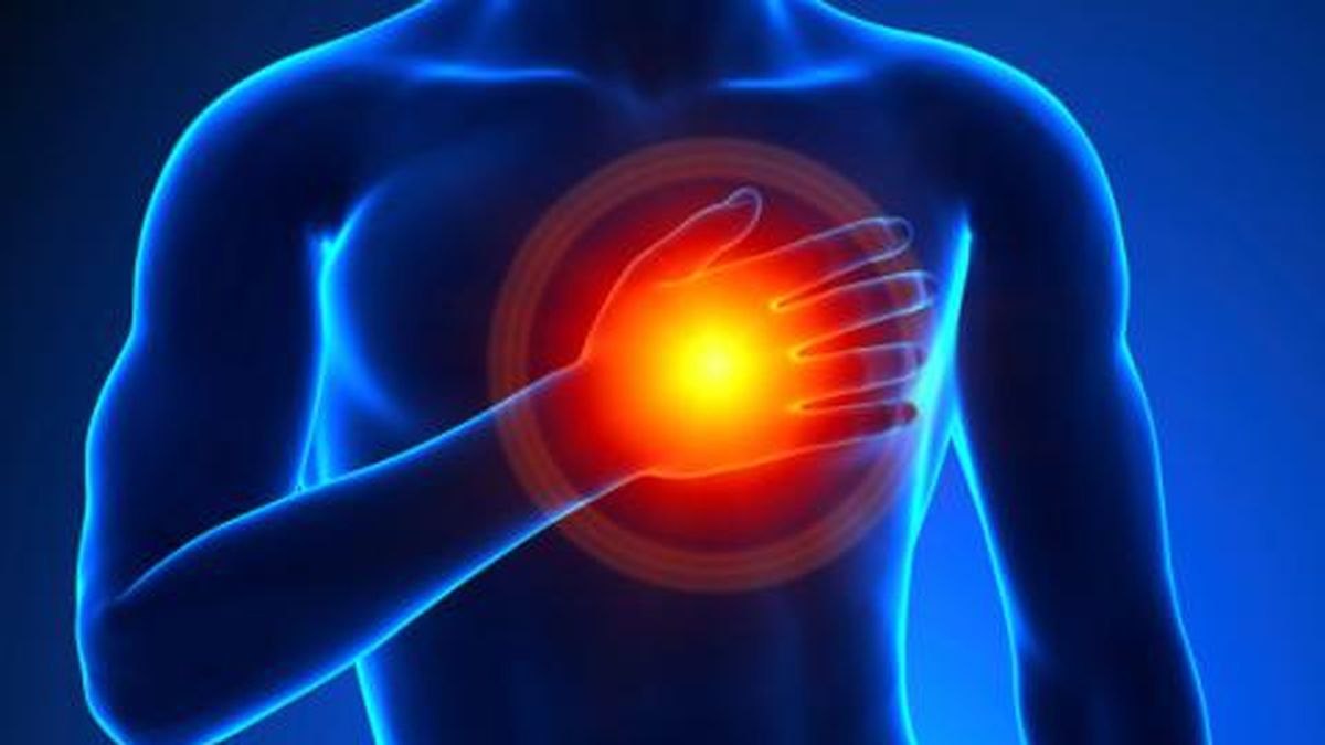 La miocarditis es una inflamación del músculo cardíaco (miocardio)
