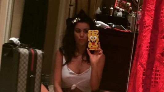 Los primeros días de Karina Jelinek en su nuevo hogar