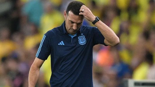 ¡Atención! Se conoció el futuro de Lionel Scaloni en la Selección Argentina: Dirigirá hasta...