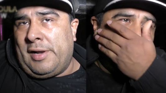 Chelo, cantante del Grupo Green, habló de su condena por abuso sexual: “Mi causa fue un invento”