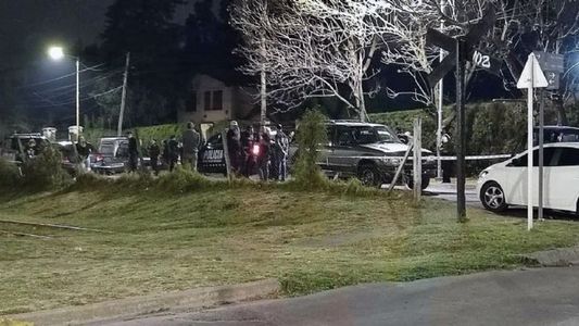 Gregorio de Laferrere: hallan el cuerpo de un hombre maniatado dentro de un bolsón de arena