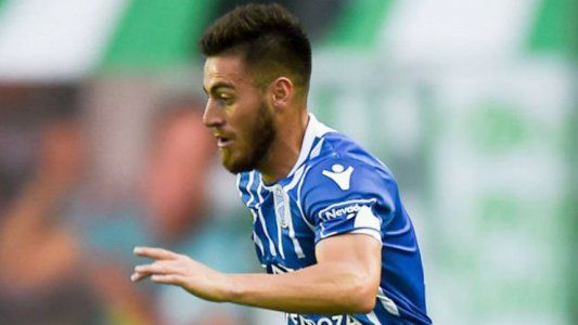 ¡Se acabó la novela! Ángel González aclaró si jugará en Estudiantes o se va al Rojo