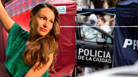 Fuerte denuncia contra el cuñado de Pampita: atropelló y mató a un hombre