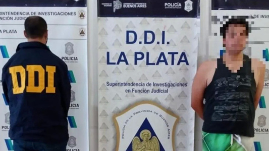 La PLata: golpeba y violaba a su pareja frente a la bebé de un año de la mujer