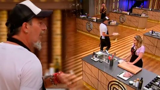 El Mono de Kapanga se vengó de Rocío Marengo: ¡Esto es lo que te falta a vos!