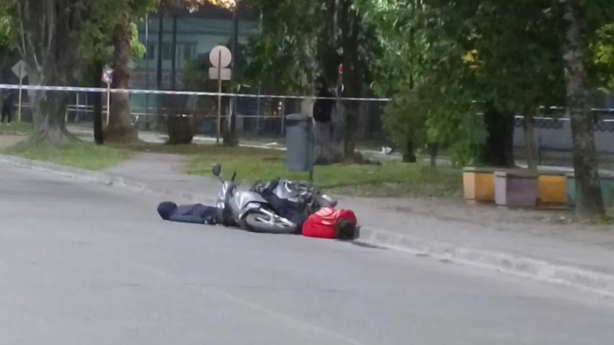Los delincuentes abatidos. Foto: gentileza la Gaceta de Tucumán.&nbsp;
