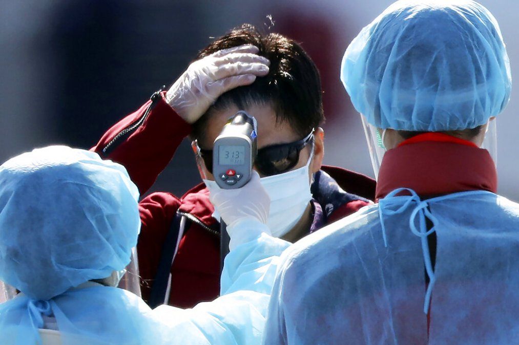 Con 31 nuevos casos, son 128 los infectados por coronavirus en Argentina